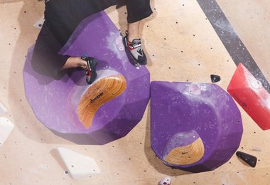 SCARPA ORIGIN VS