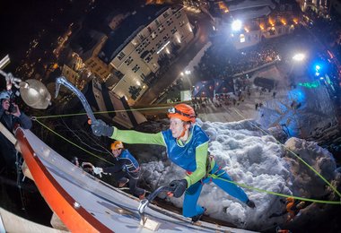 Der Sieger Dennis von Hoeck