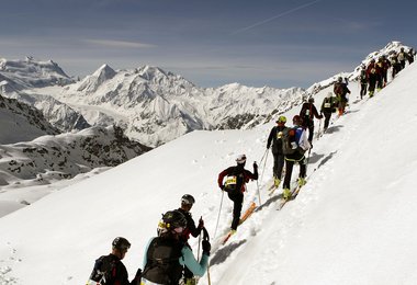 4.200 Athleten nehmen bei der PDG teil Bild: www.pdg.ch