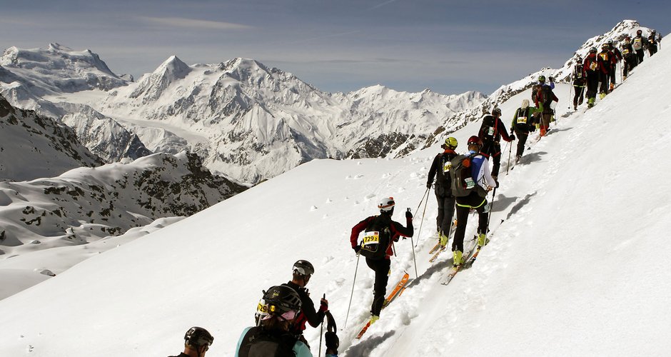4.200 Athleten nehmen bei der PDG teil Bild: www.pdg.ch