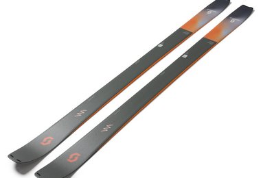 SCOTT Explorair Ski-Kollektion 2025/26