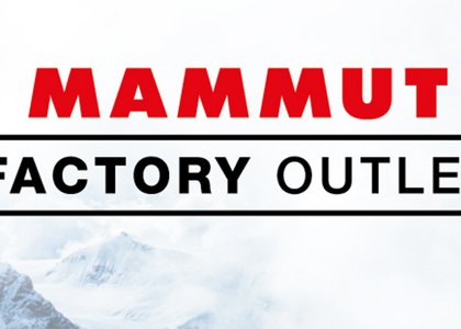 Mammut Factory Outlet 