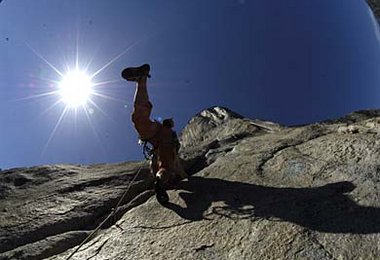 DVD : AM LIMIT Huberbuam -  Gewinnspiel Gewinner