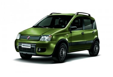 Fiat Panda 4x4