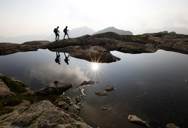 Goldlacken Hochwildstelle, Foto: Herbert Raffalt
