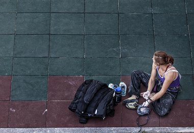johanna ernst - lead wc korea (c) copyright ÖWK – Heiko Wilhelm
