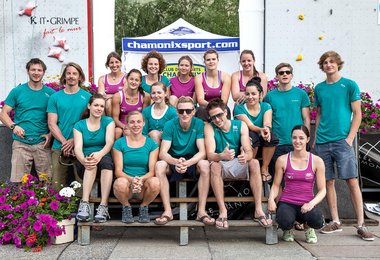 Team Austria (c) ÖWK – Wilhelm