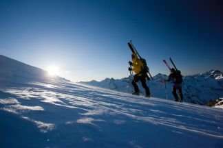 Skitouren © Bernd Ritschel