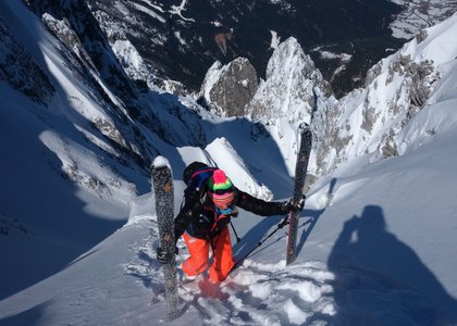 Wasserriese; Foto: Bergfilmabend