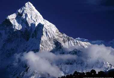 Ama Dablam.