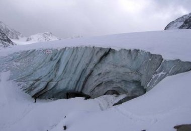 Pitztaler Eisarena, Foto: HJ Mair - Team AustriAlpin