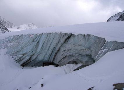 Pitztaler Eisarena, Foto: HJ Mair - Team AustriAlpin