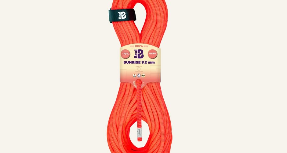 PRODUKTRÜCKRUF – AUS SICHERHEITSGRÜNDEN SUNRISE 9,2 MM 50 M Dynamikseil