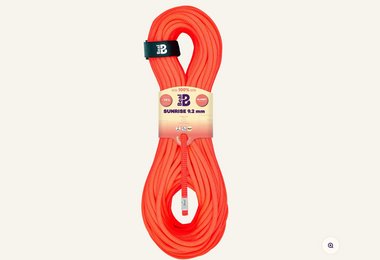 PRODUKTRÜCKRUF – AUS SICHERHEITSGRÜNDEN SUNRISE 9,2 MM 50 M Dynamikseil