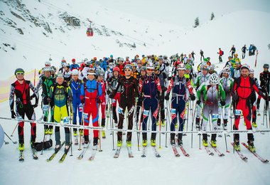 Skitouren Trophy 2014