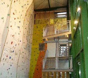 Neues Kletterzentrum in Südostbayern