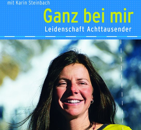 Gerlinde Kaltenbrunner: Ganz bei mir
