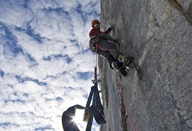 TV Premiere: Baffin Island - Robert Jasper am 12.2. / ARTE