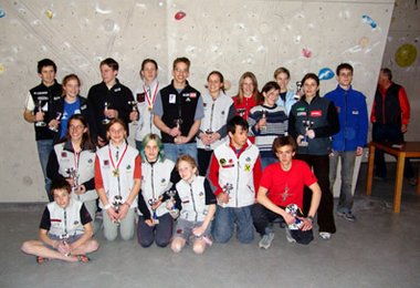 Alle Sieger von Innsbruck