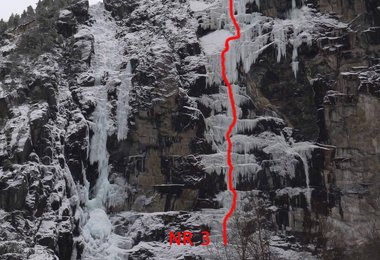 Eresfjord Topo (c) Thomas Senf | visualimpact.ch