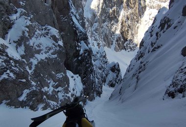 Test Movement Alp-tracks - Trag das Baby