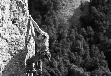 Mich Kemeter in "Un Poco Loco", 8b (c) Harry Larkins