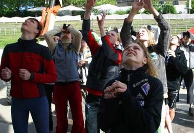 Bisichtigung Damen © Mike Jäger