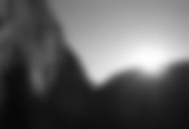 Sonnenaufgang am 2ten Tag