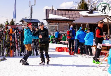 Skitouren Gaudi 2016