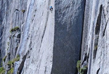James Pearson in „Joy Division" (c) The North Face® / Richard Felderer
