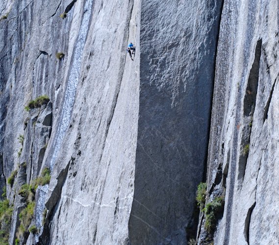 James Pearson in „Joy Division" (c) The North Face® / Richard Felderer
