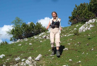 Bergwanderführer-Ausbildung in der Steiermark