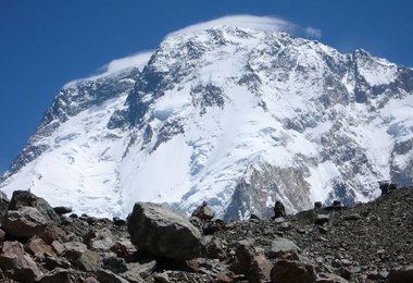 Der Broad Peak 8047 m