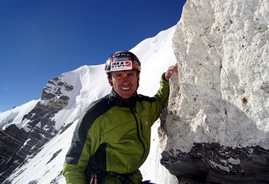 Walter Nones am Cho Oyu @ www.walternones.it