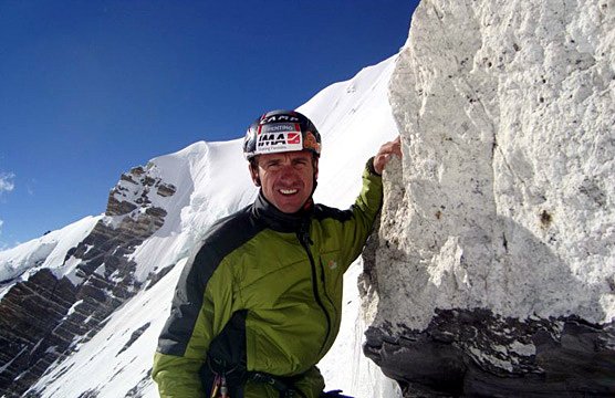 Walter Nones am Cho Oyu @ www.walternones.it