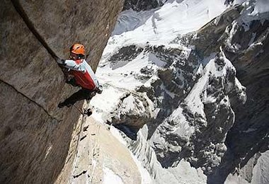 Huberbuam: Eternal Flame - 9+ auf 6000 m