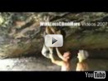 Dani Andrada klettert 9b + Videos