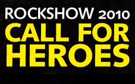 Call for Heroes: Die SALEWA ROCKSHOW 2010