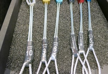 Superlight Offset Rocks von Wild Country