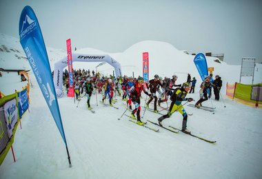 Skitouren Trophy 2014