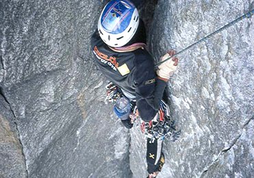 Im unteren Teil von "Woman and chalk"