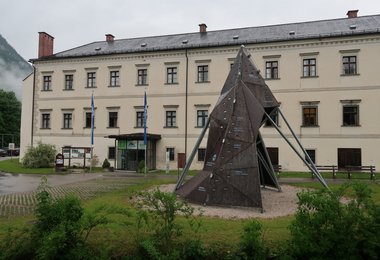 Museum "Zwischen Himmel und Erde - Gerlinde Kaltenbrunner und die Welt der 8000er" in Spital am Pyhrn