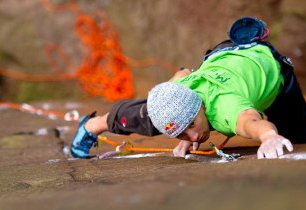 Video: Mammut Team Trip 2010 Peak District