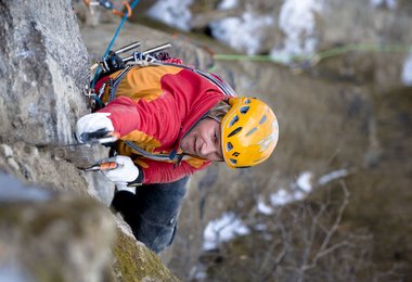 Albert Leichtfried Little Princess M8+,A1,WI5+