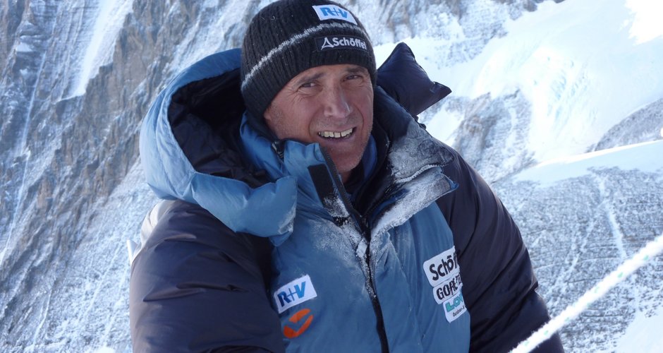 Ralf Dujmovits © G.Kaltenbrunner