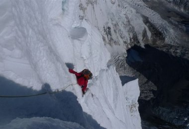 Michi Schneepilze 6700m © Anthamattens