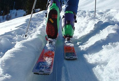 Skitourenverbot - Rekurs positiv entschieden