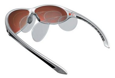 Das Performance Insert™ für Brillenträger