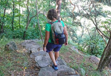 Der Transalper 18 Liter Rucksack