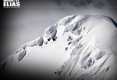 Neuer spektakulärer Ski-Bergfilm: Mount St. Elias